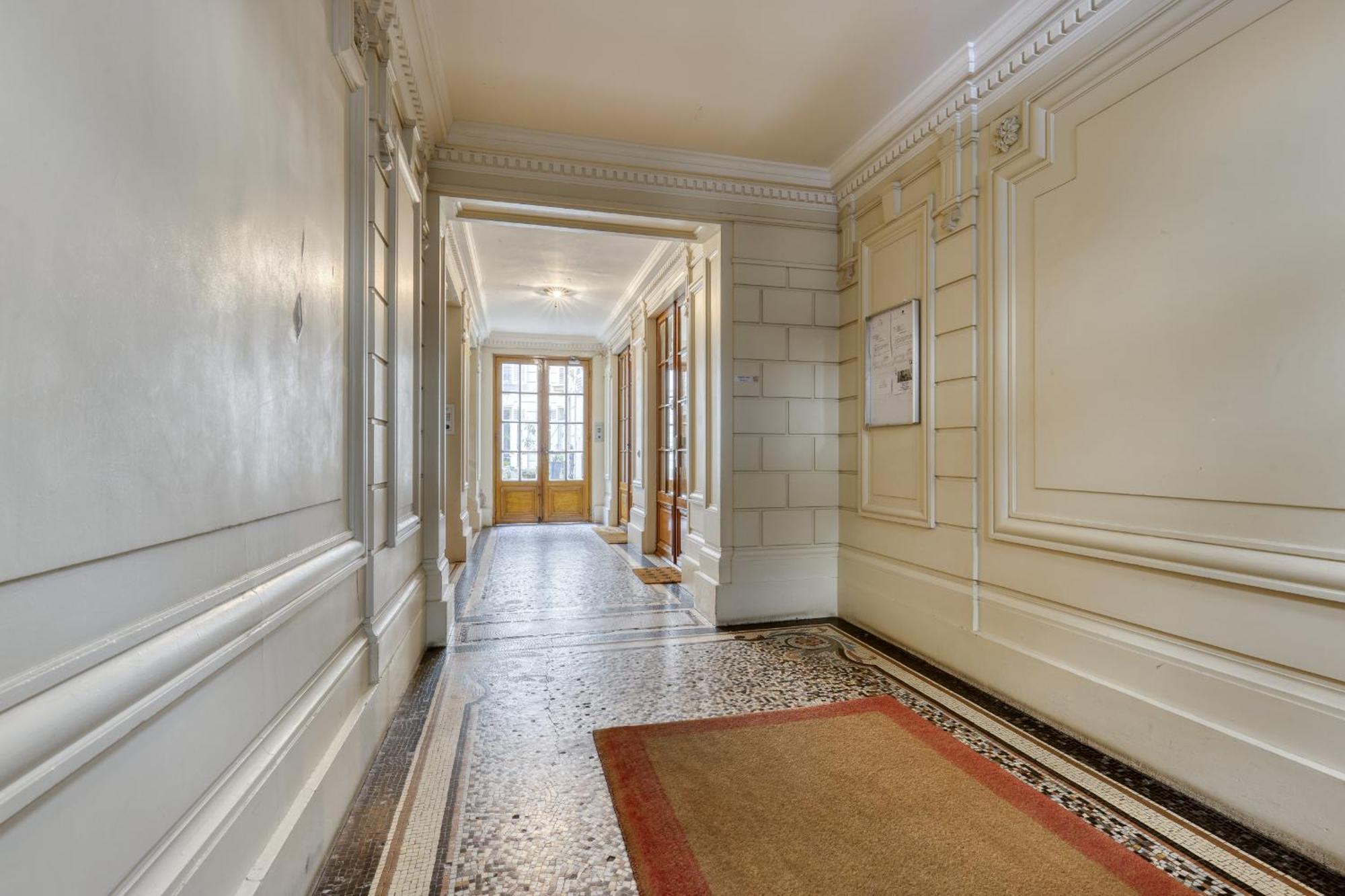 Appartamento Perfect T2 At The Foot Of The Eiffel Tower-paris 7 Parigi
