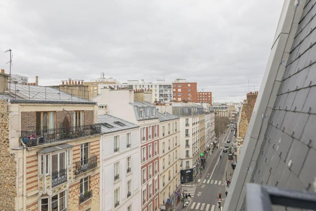 1 Bedroom # 14 # Alesia Appartamento Parigi