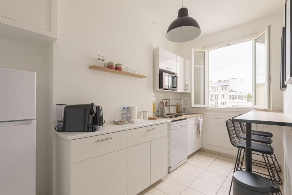 1 Bedroom # 14 # Alesia Apartment Paris