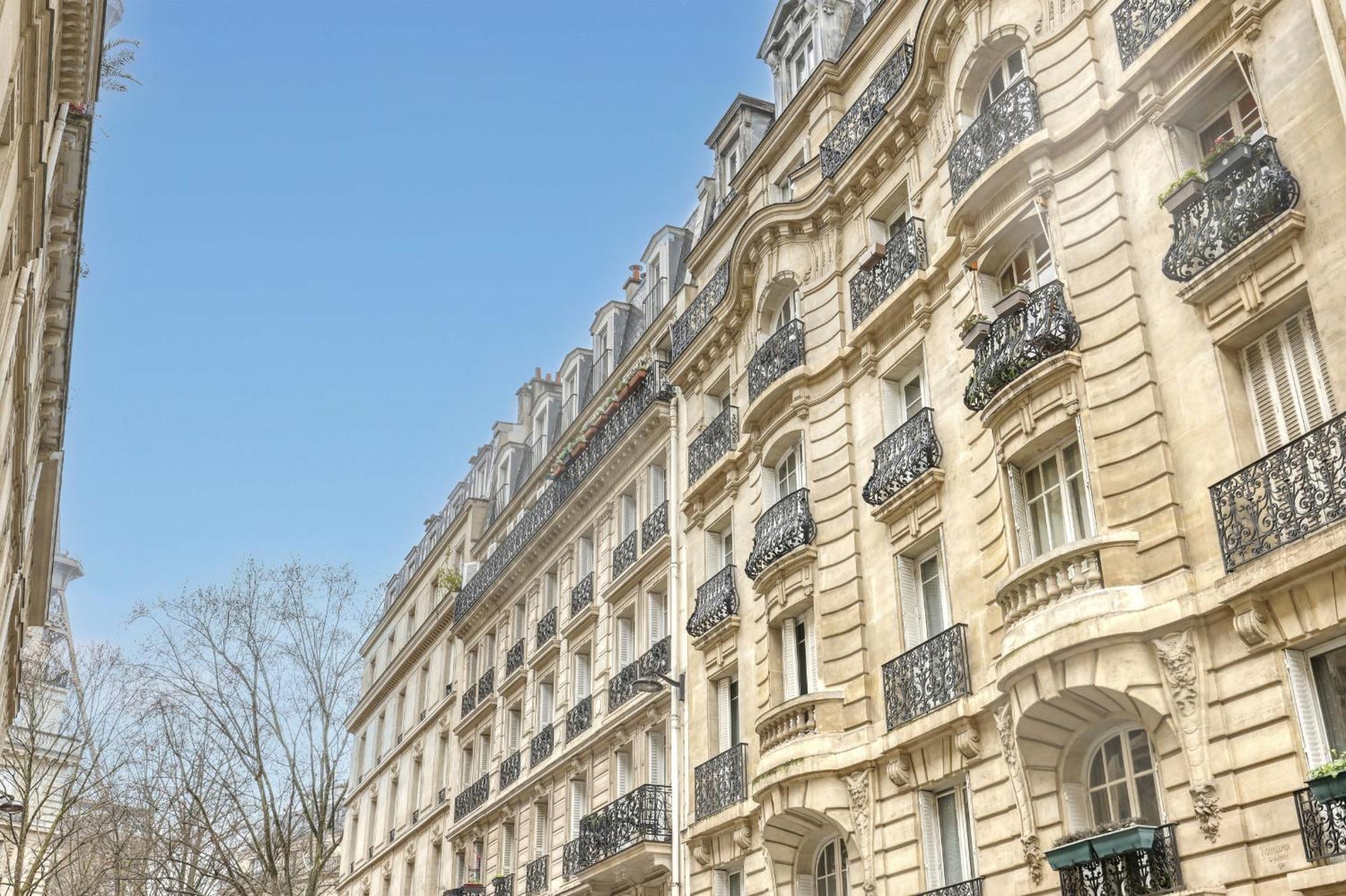 Appartamento Perfect T2 At The Foot Of The Eiffel Tower-paris 7