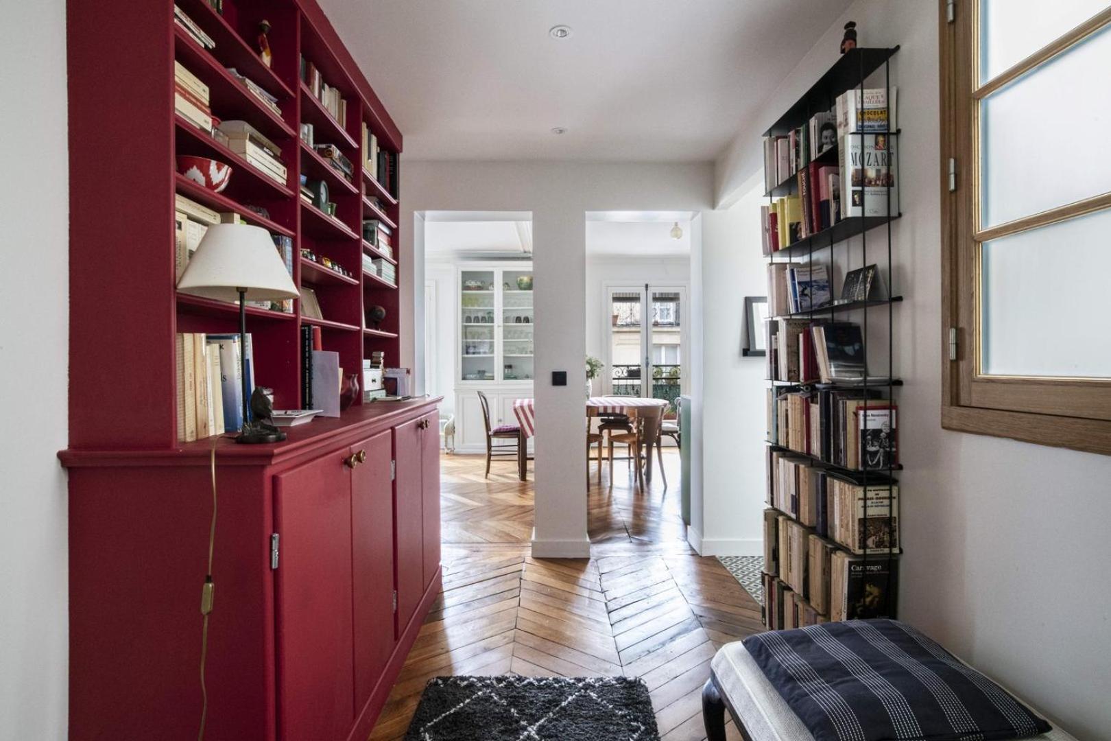 Apartment Life Style Charme Paris