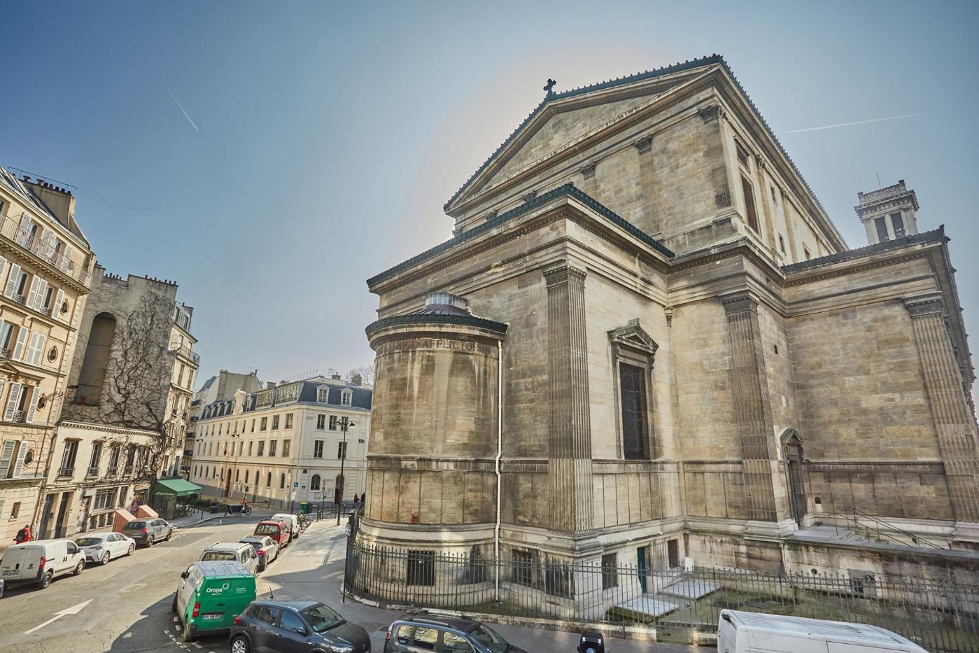 Center Of Montmartre By Prestige Appartamento