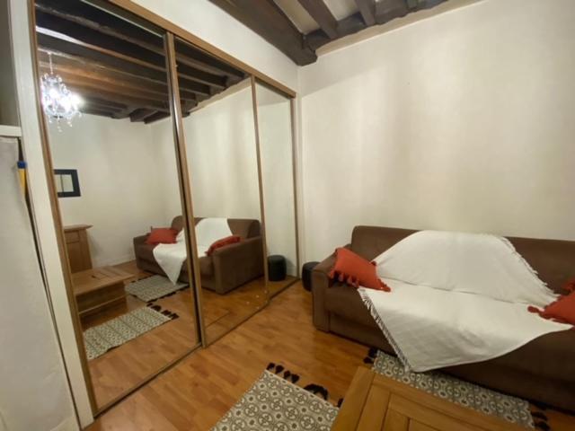 Design Champ De Mars, 2 Pieces Quartier Tour Eiffel Apartment Paris