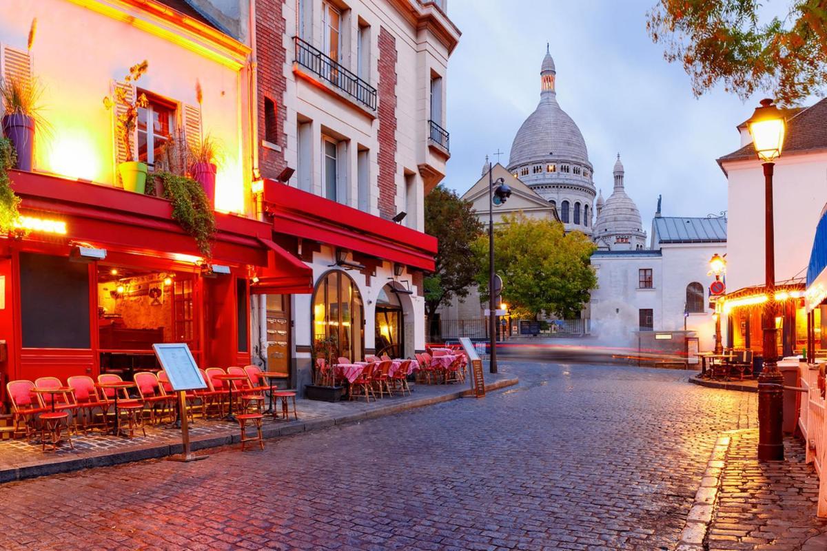 Arena Porte La Chapelle *