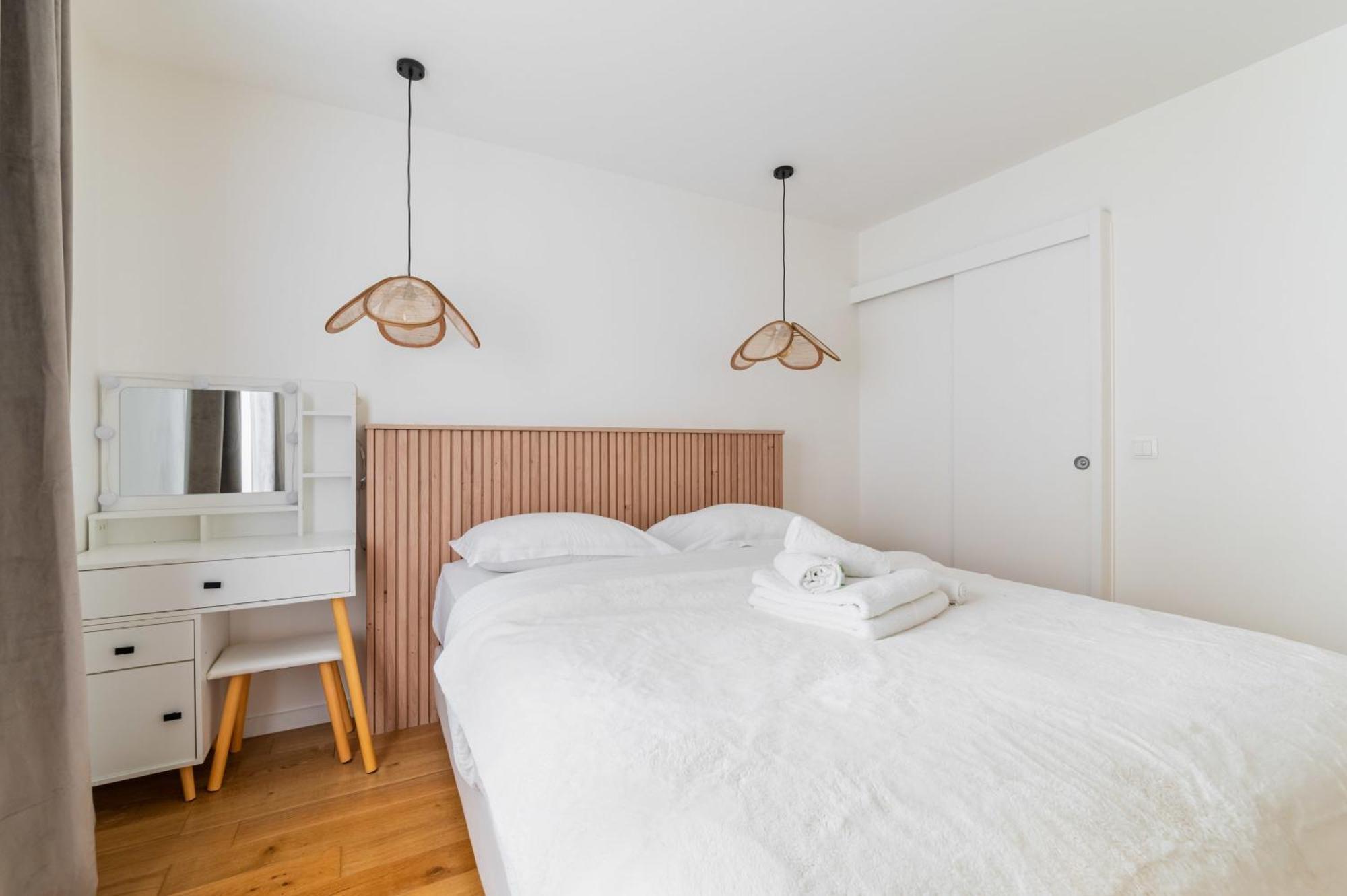 2 Pieces Sacre Coeur Montmartre - 18 - 4p - Flat-guest Apartment
