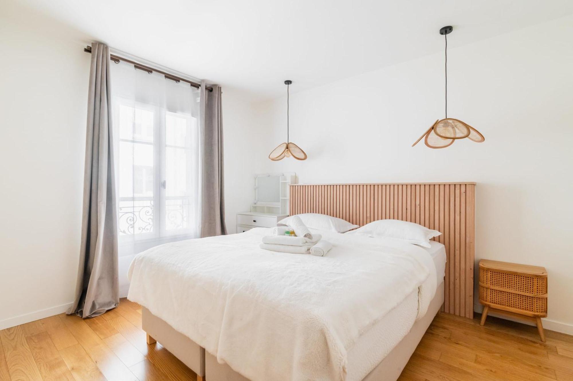 2 Pieces Sacre Coeur Montmartre - 18 - 4p - Flat-guest Appartamento