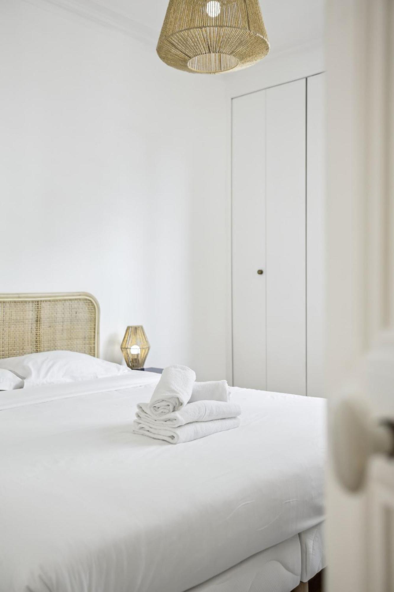 Trocadeo 1br Cozy *
