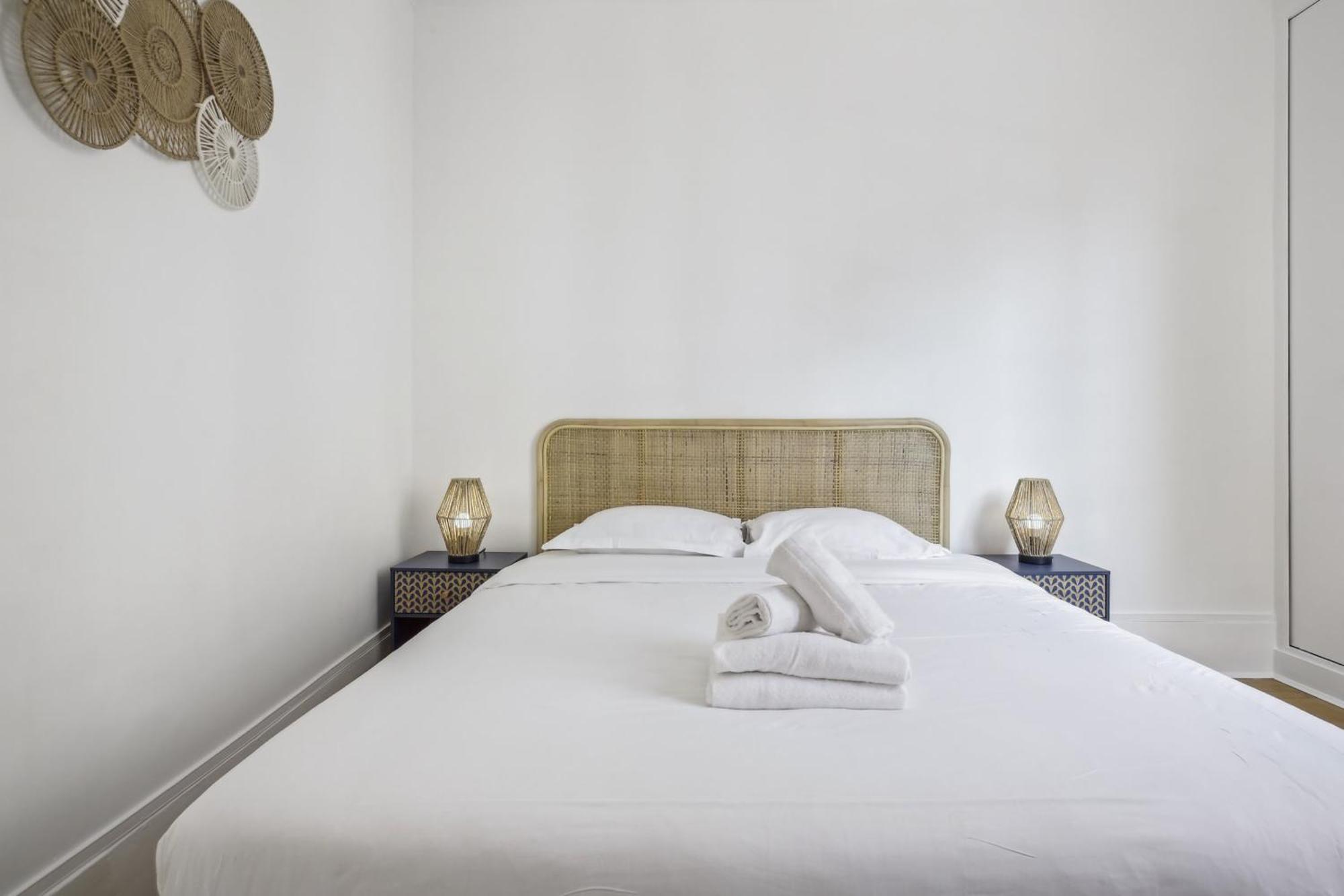 Trocadeo 1br Cozy Parigi