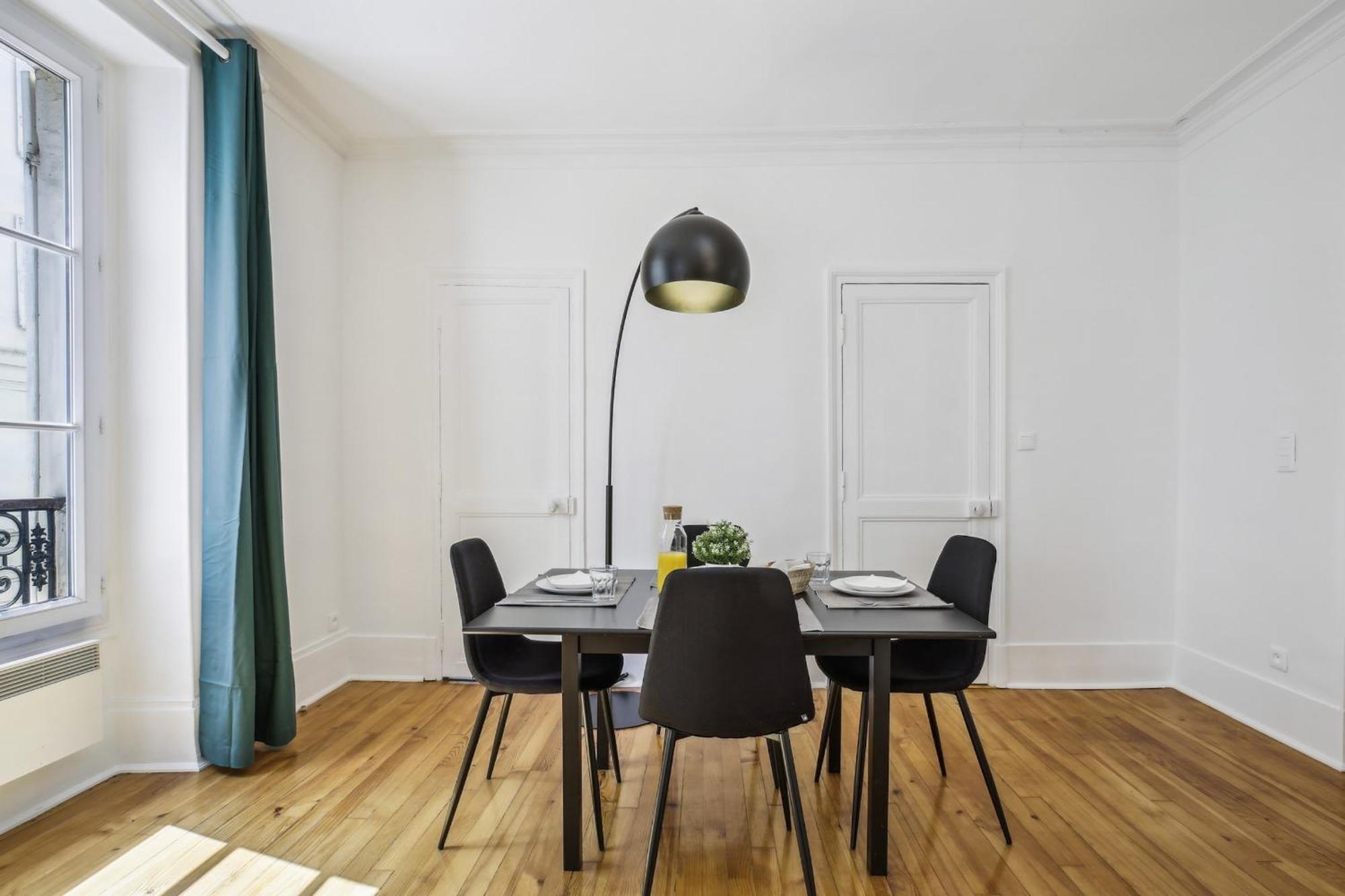 Appartamento Trocadeo 1br Cozy *