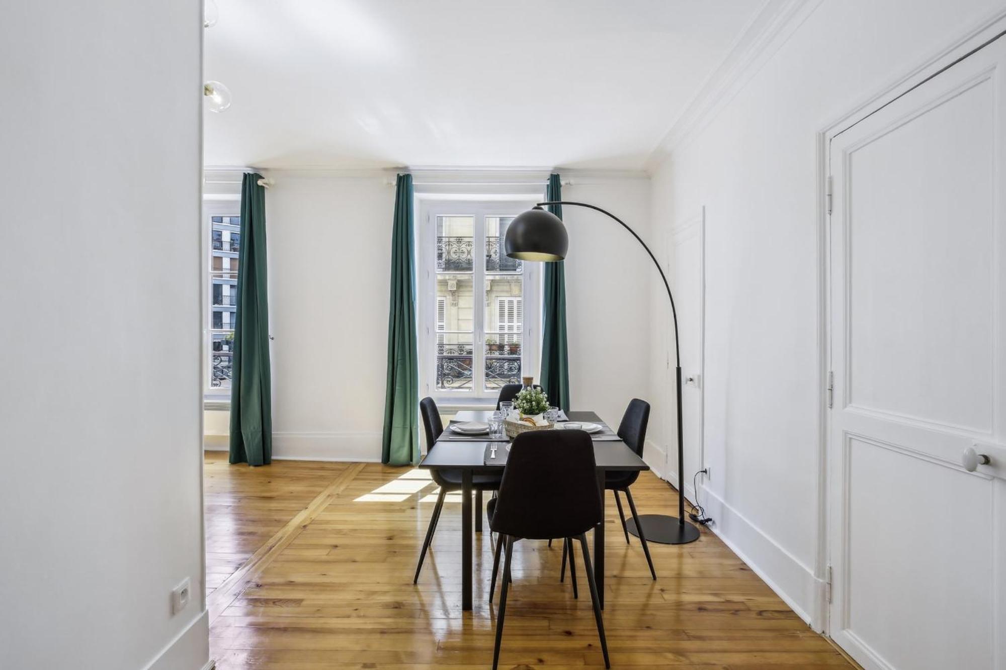 Trocadeo 1br Cozy
