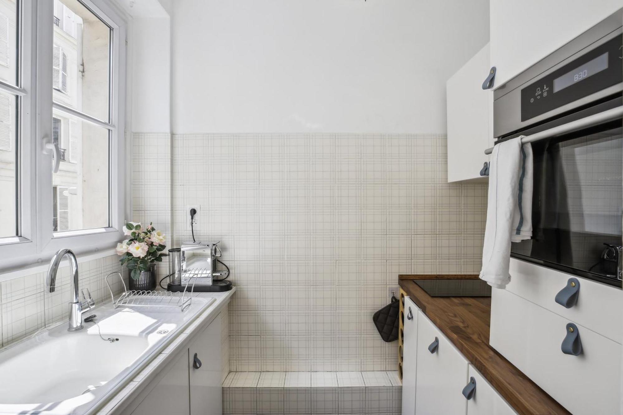 Trocadeo 1br Cozy * Parigi