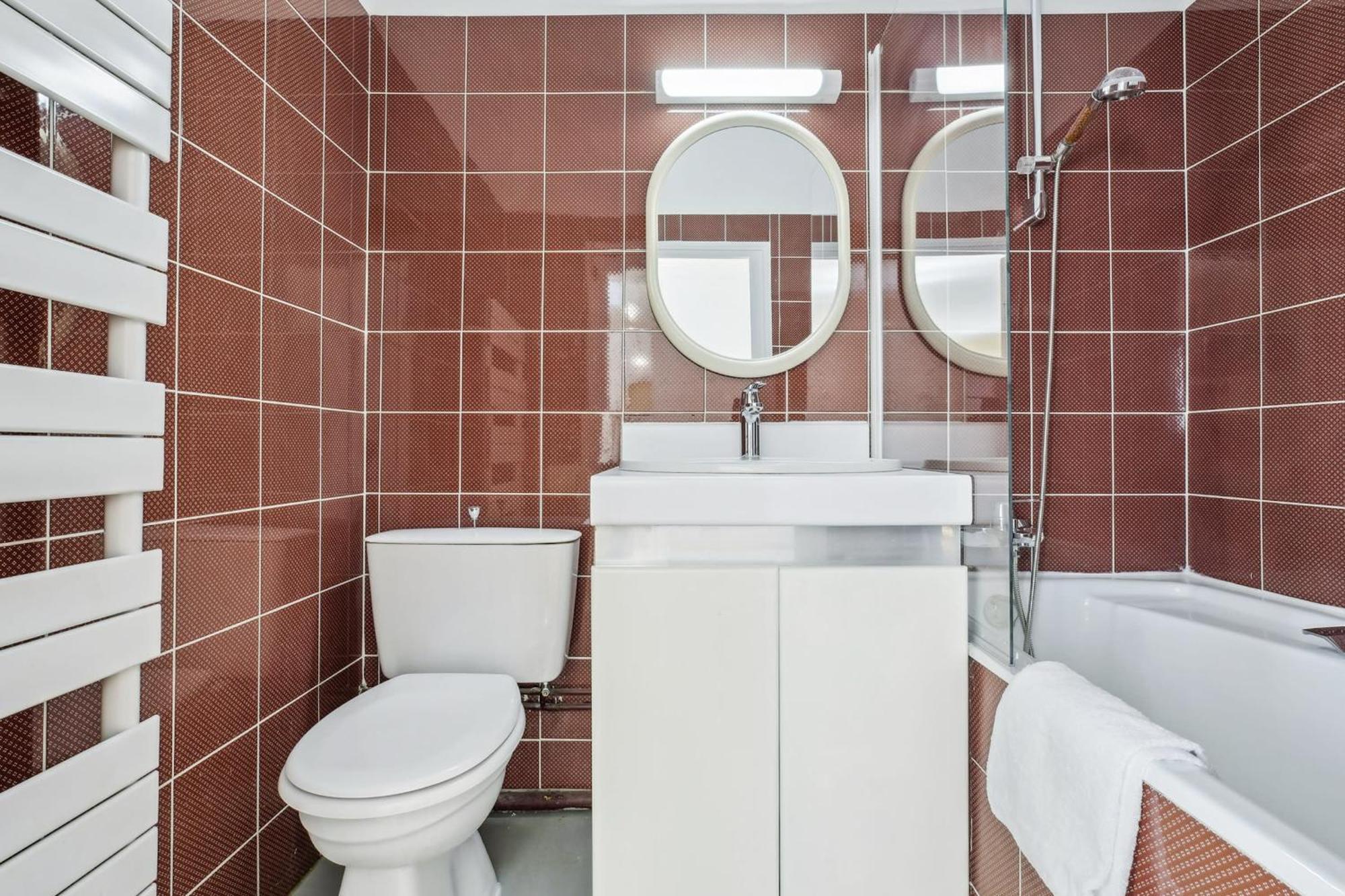 Trocadeo 1br Cozy * Parigi