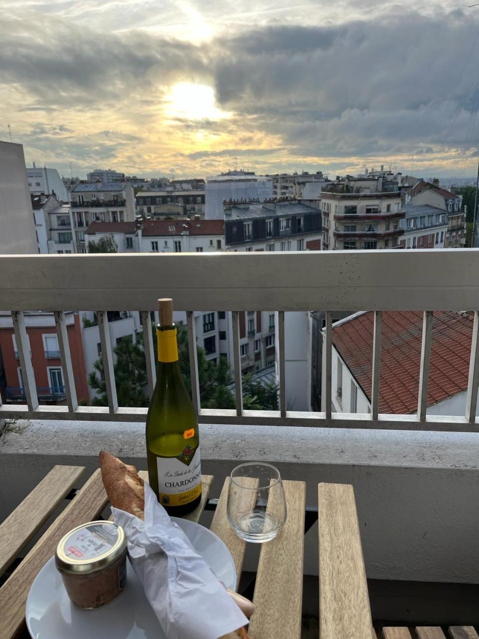 Appartamento Buttes Chaumont - Free Parking Parigi
