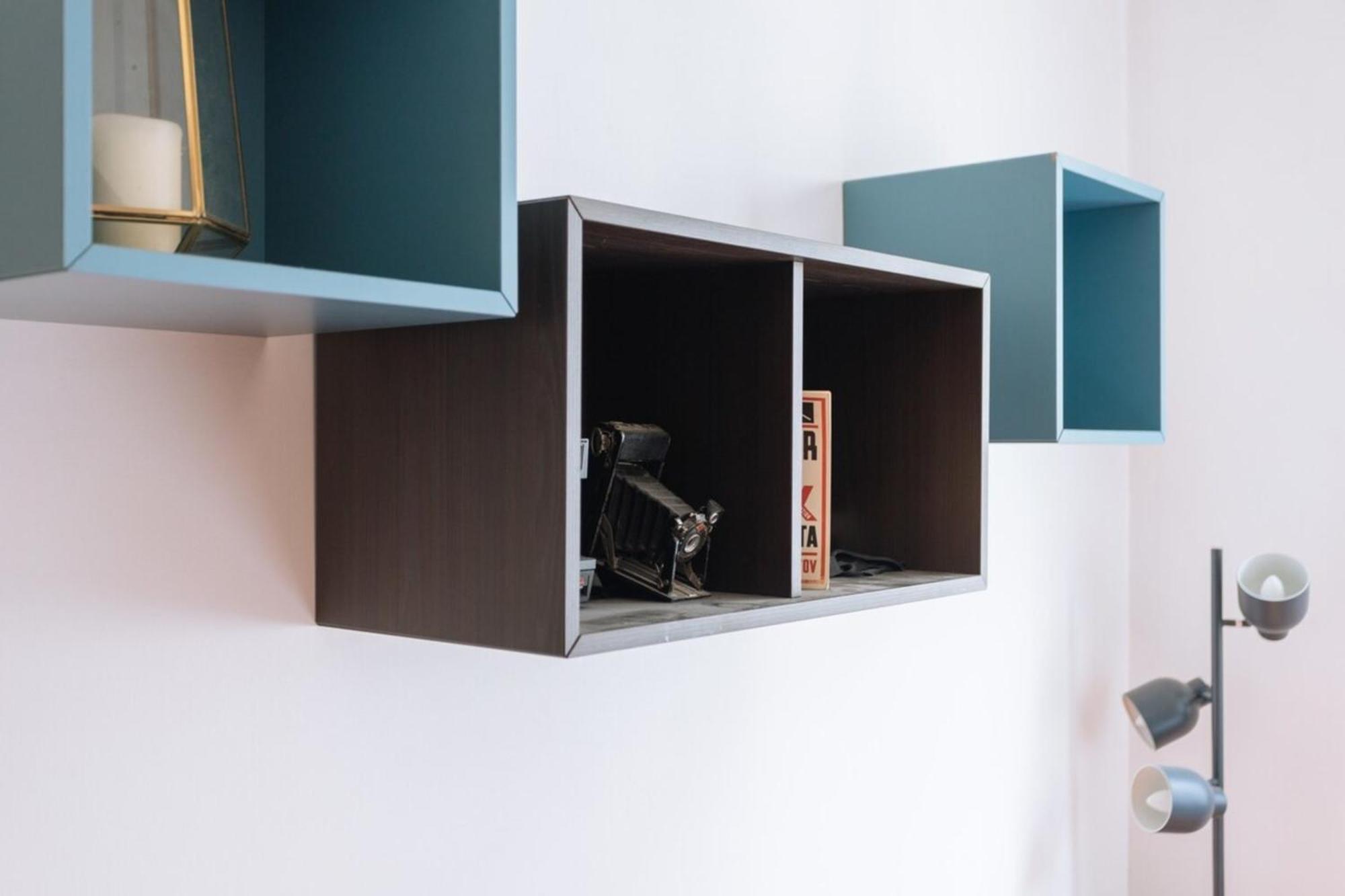 Appartamento Vivid & Stylish 1bd Les Halles Paris! *