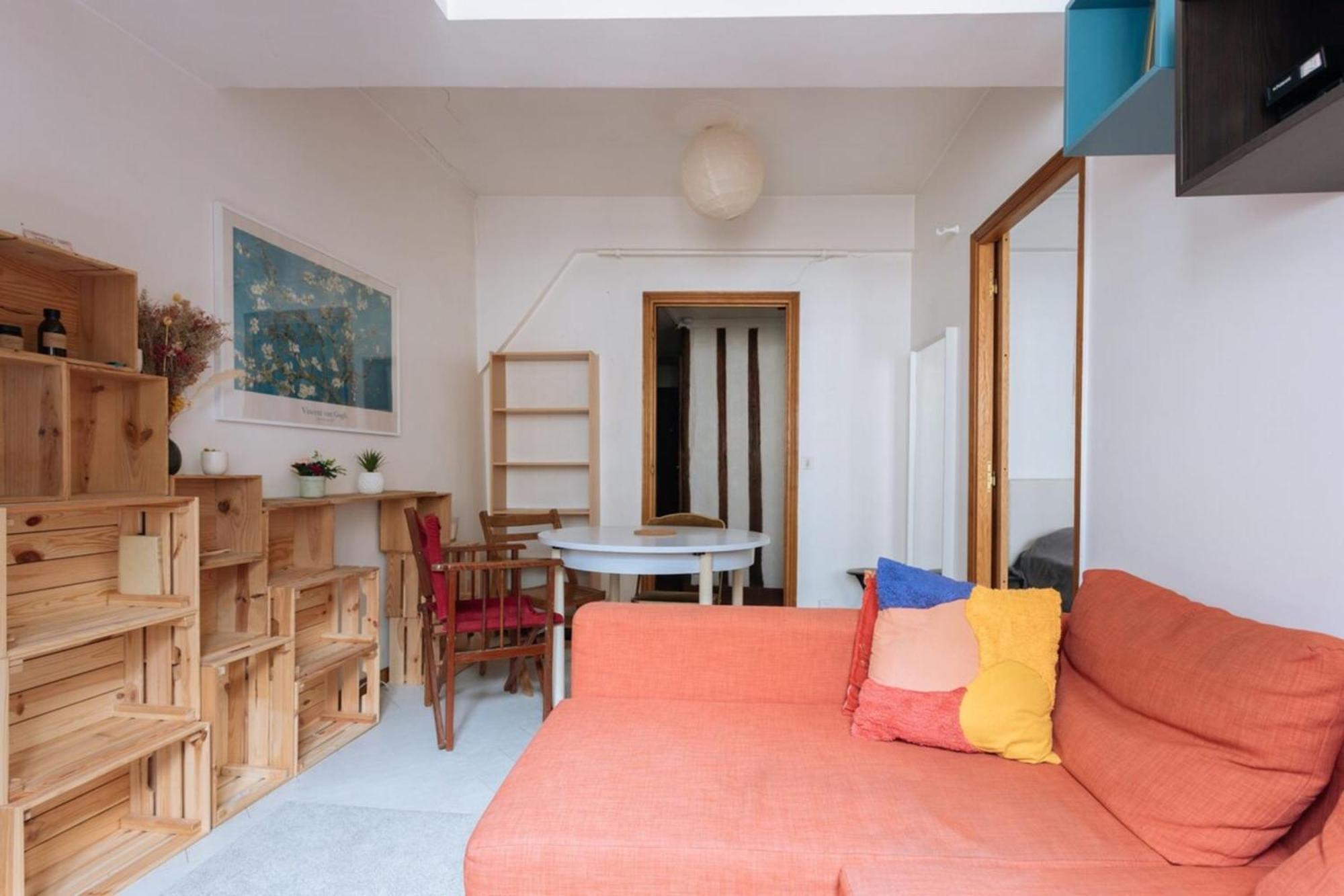 Vivid & Stylish 1bd Les Halles Paris! * Parigi