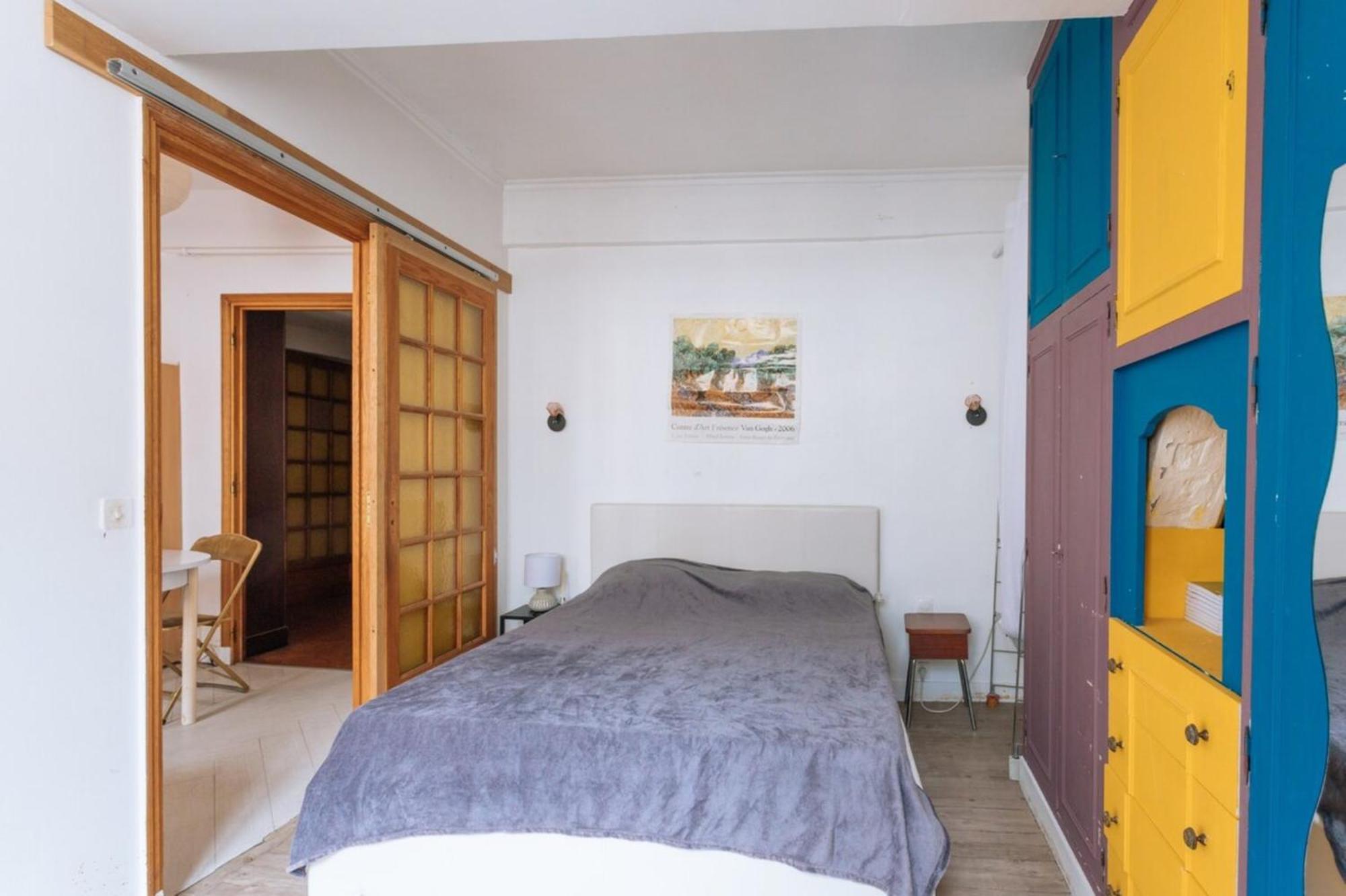 Vivid & Stylish 1bd Les Halles Paris! Appartamento Parigi