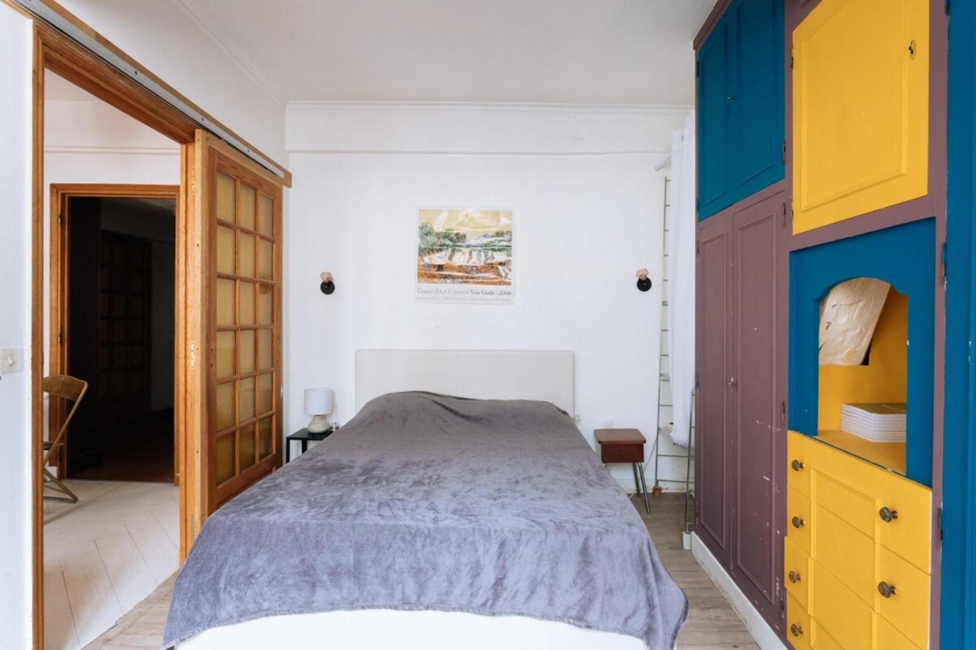 Vivid & Stylish 1bd Les Halles Paris! Parigi