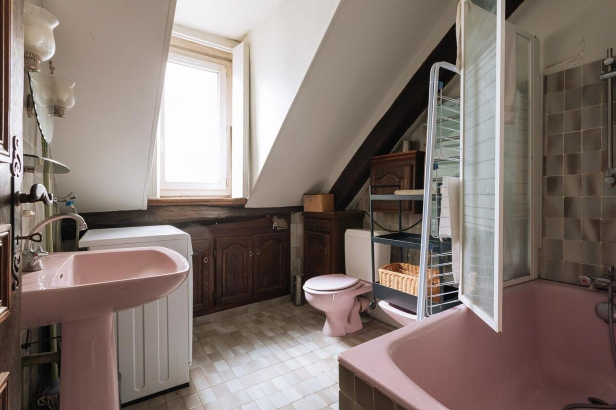 Vivid & Stylish 1bd Les Halles Paris! Parigi