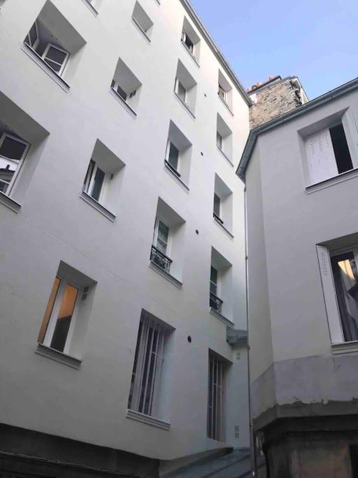 T1 Calme Cosy Proche Montmartre Appartamento Parigi