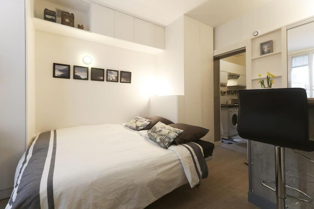 Appartamento T1 Calme Cosy Proche Montmartre Parigi