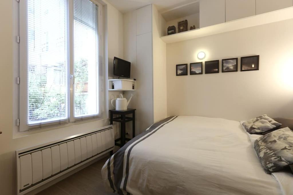T1 Calme Cosy Proche Montmartre * Parigi