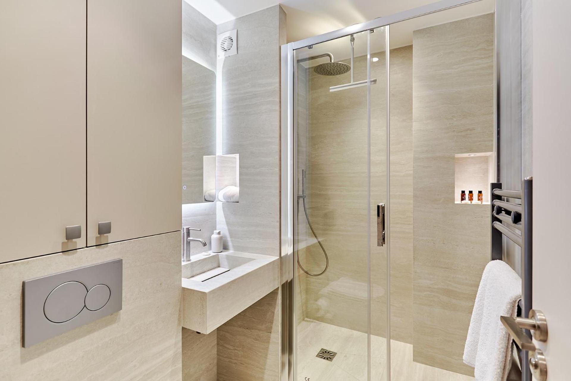 Center Of By Prestige Apartment