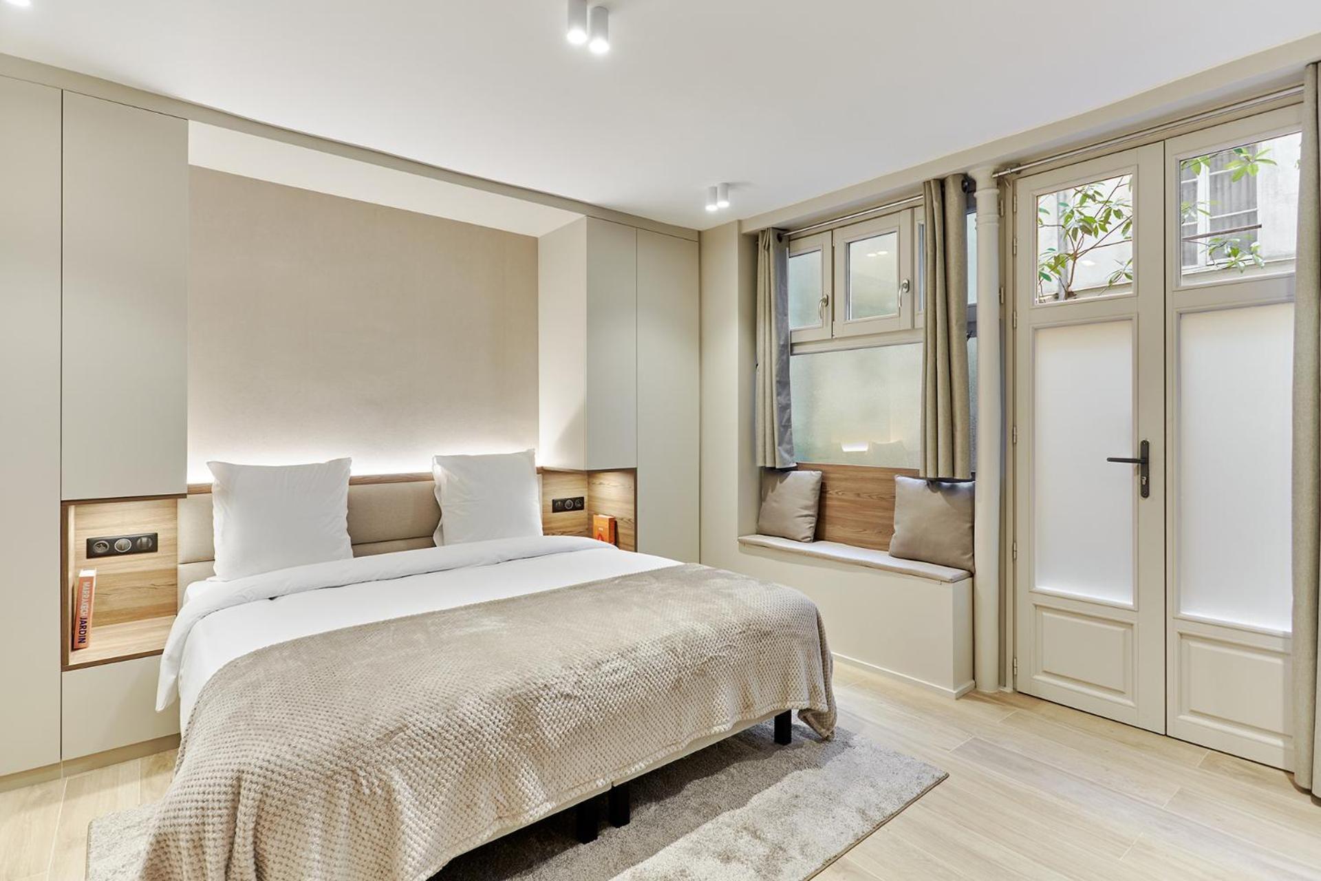 Apartment Center Of By Prestige
