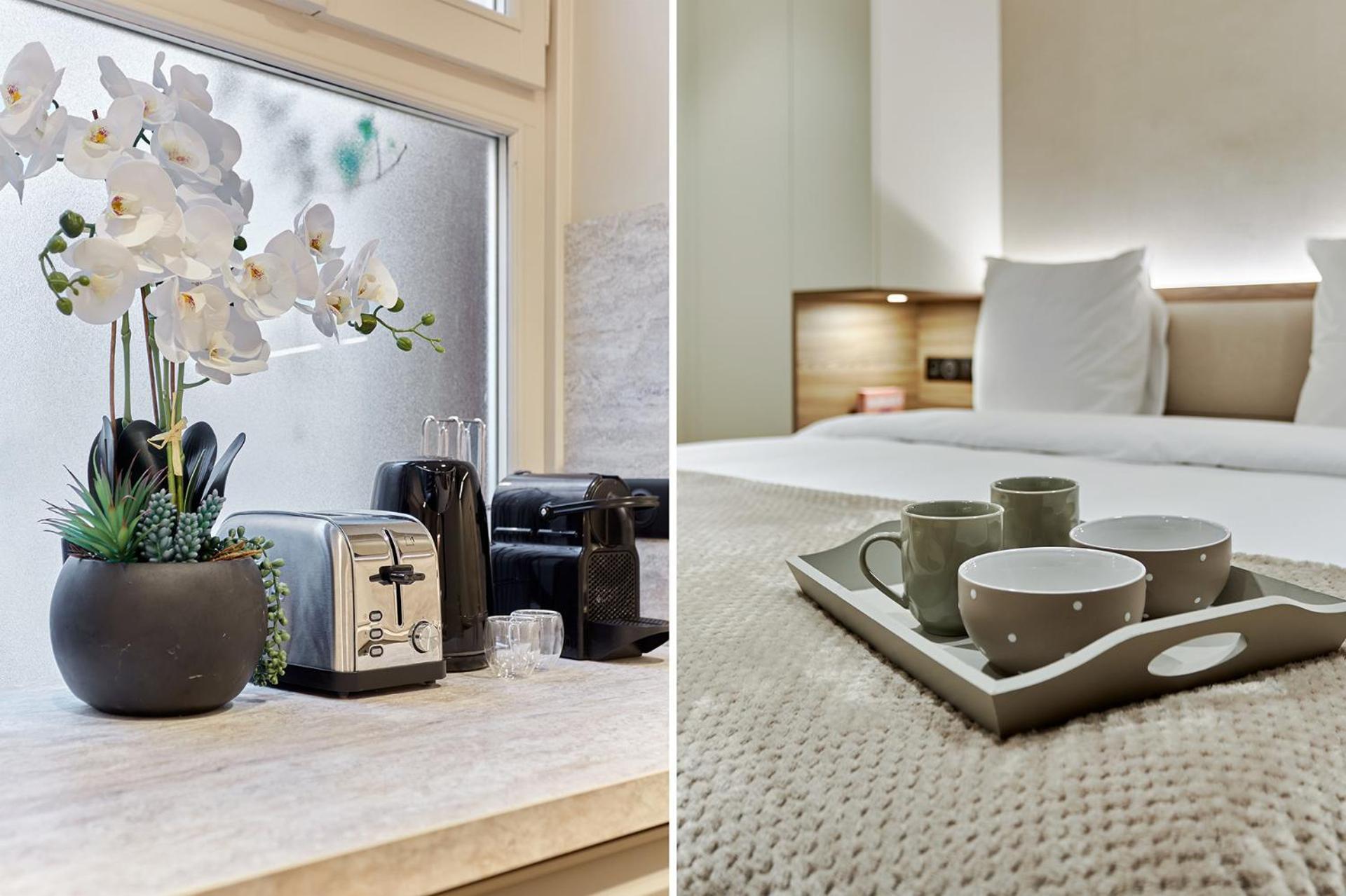 Center Of By Prestige Apartment