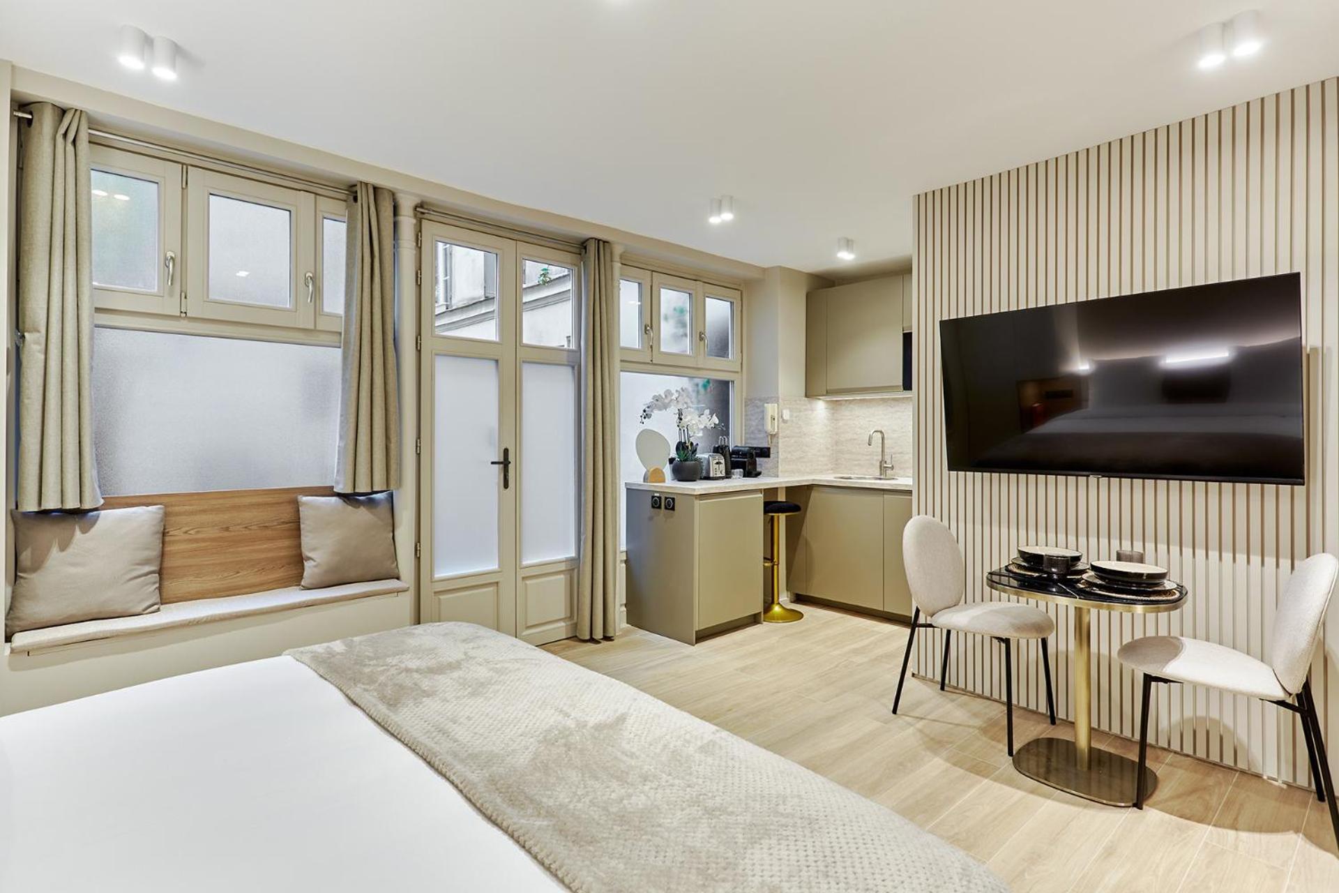 Apartment Center Of By Prestige *