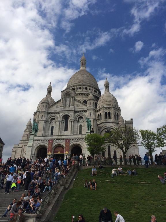 Montmartre Aparthotel 3*