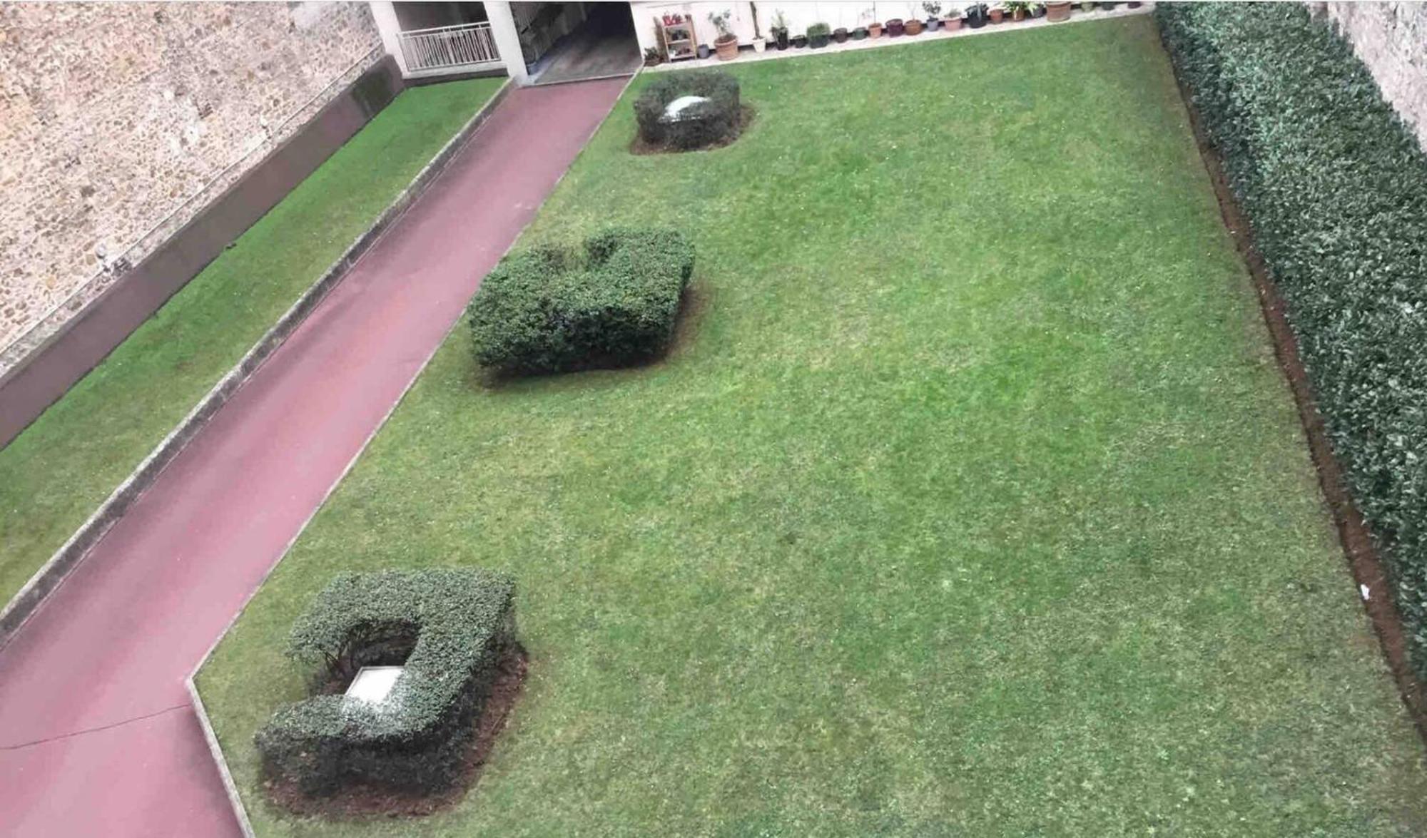 2 Pieces Lumineux Et Calme A Appartamento *