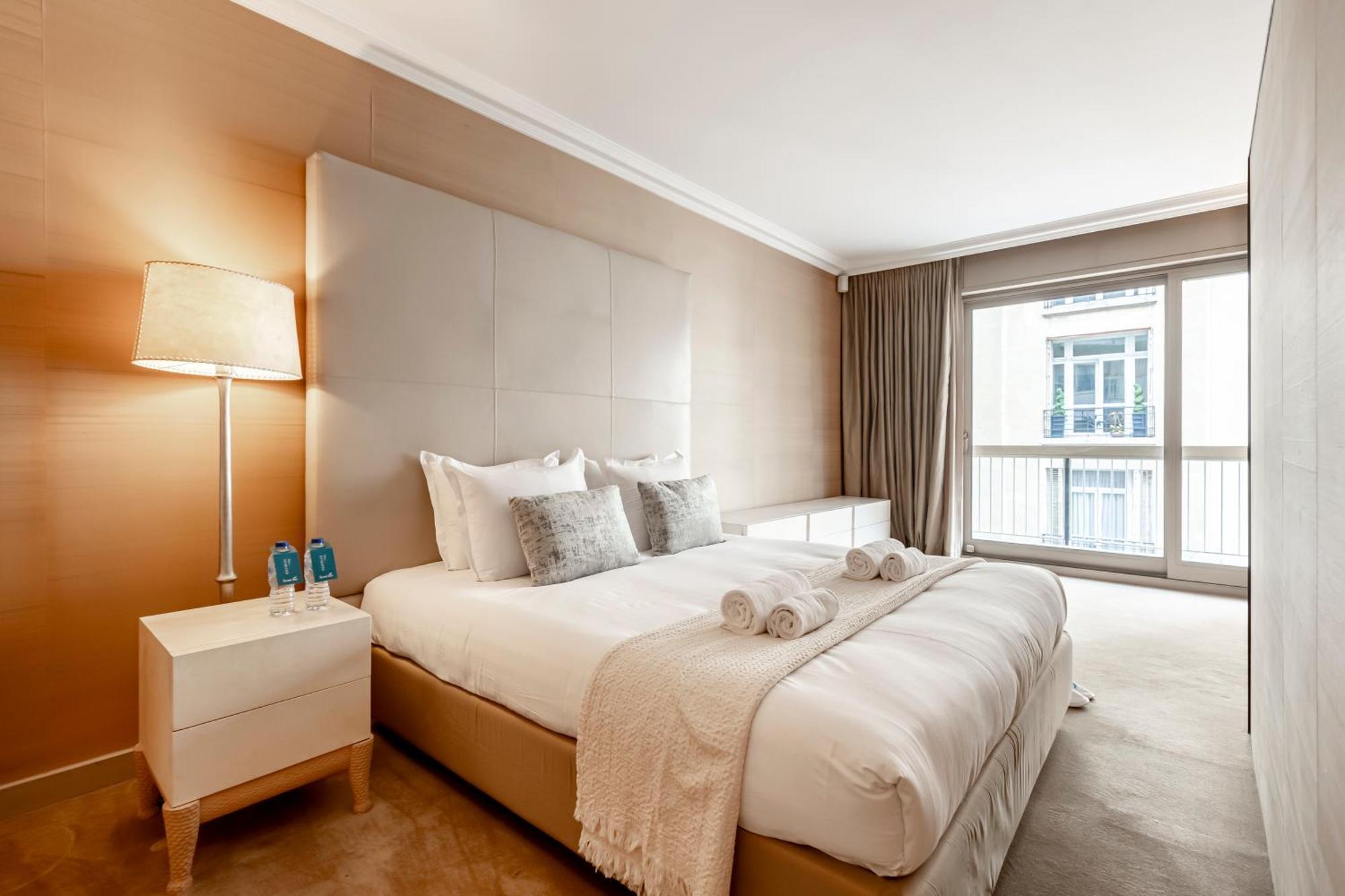 Sweett - Trocadero Apartment *