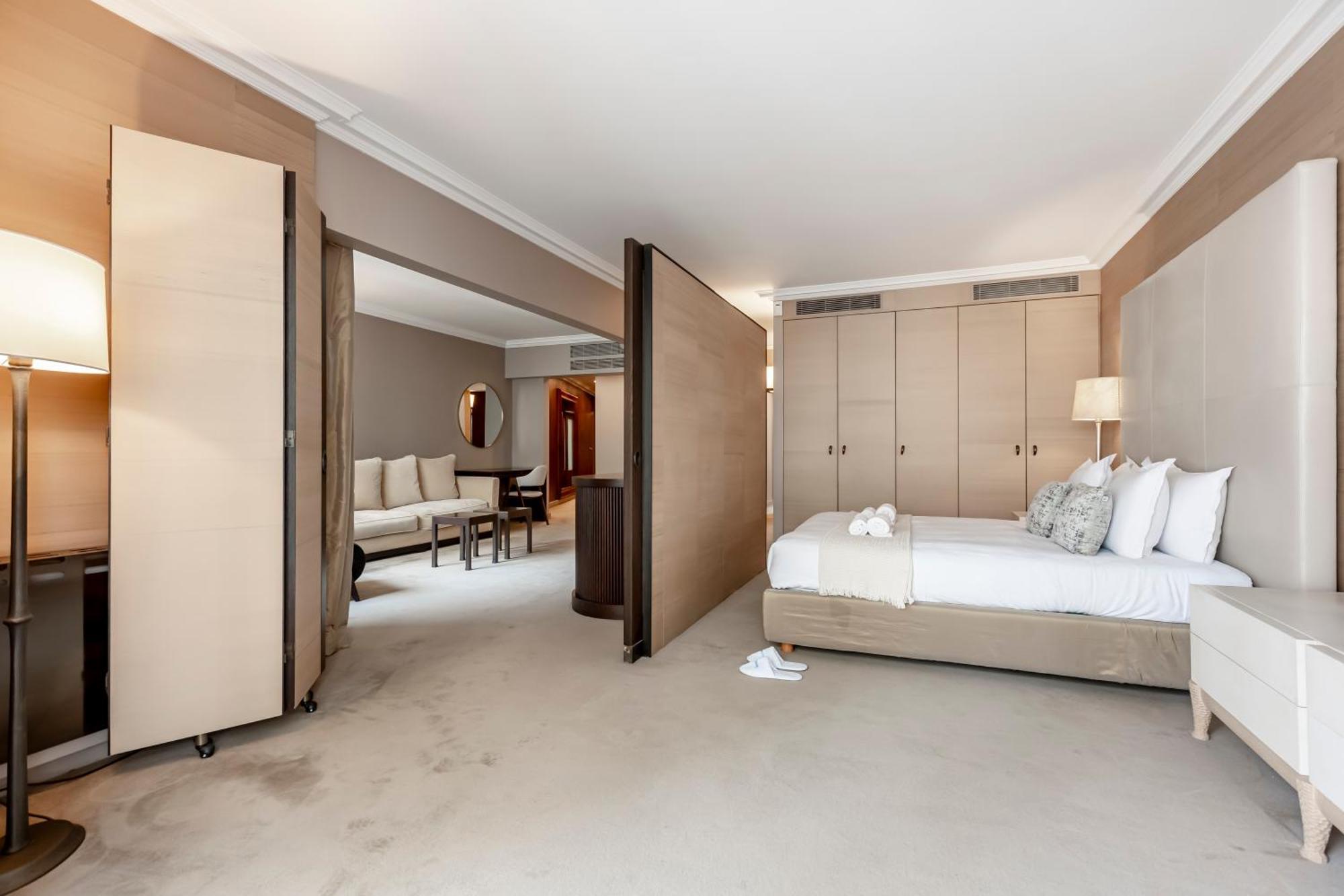 Sweett - Trocadero Apartment *