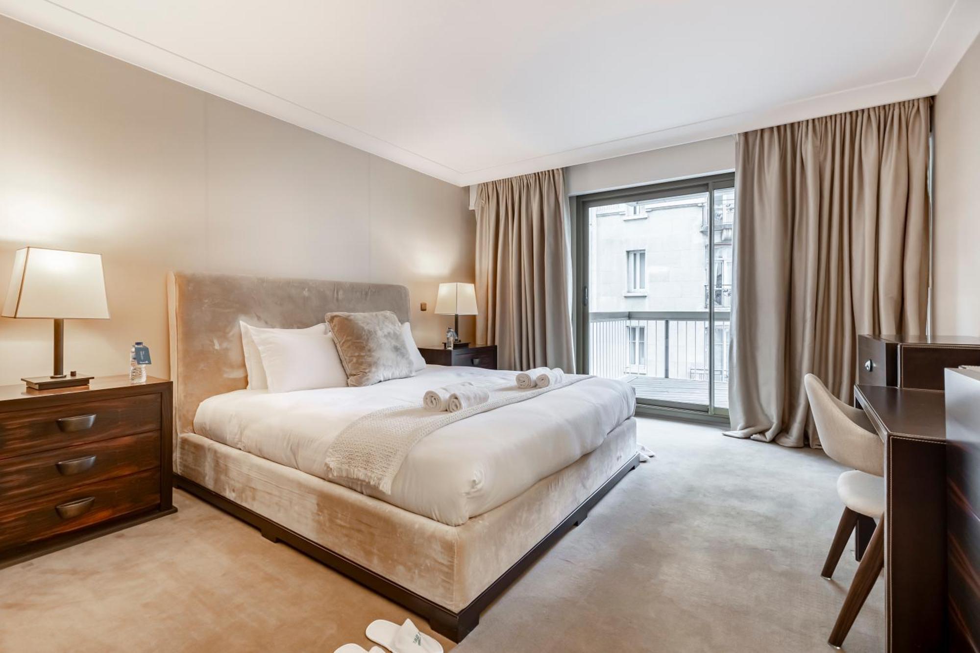 Appartamento Sweett - Trocadero Parigi