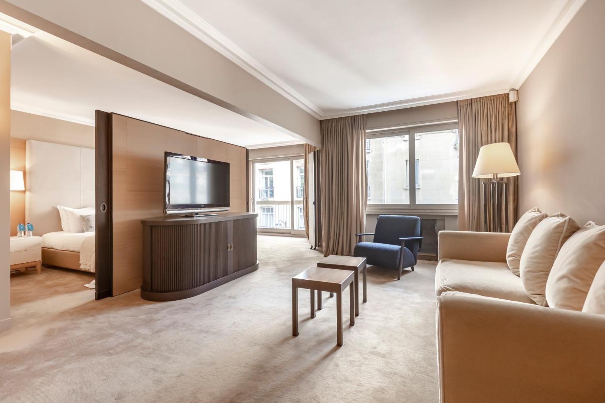 Sweett - Trocadero Apartment