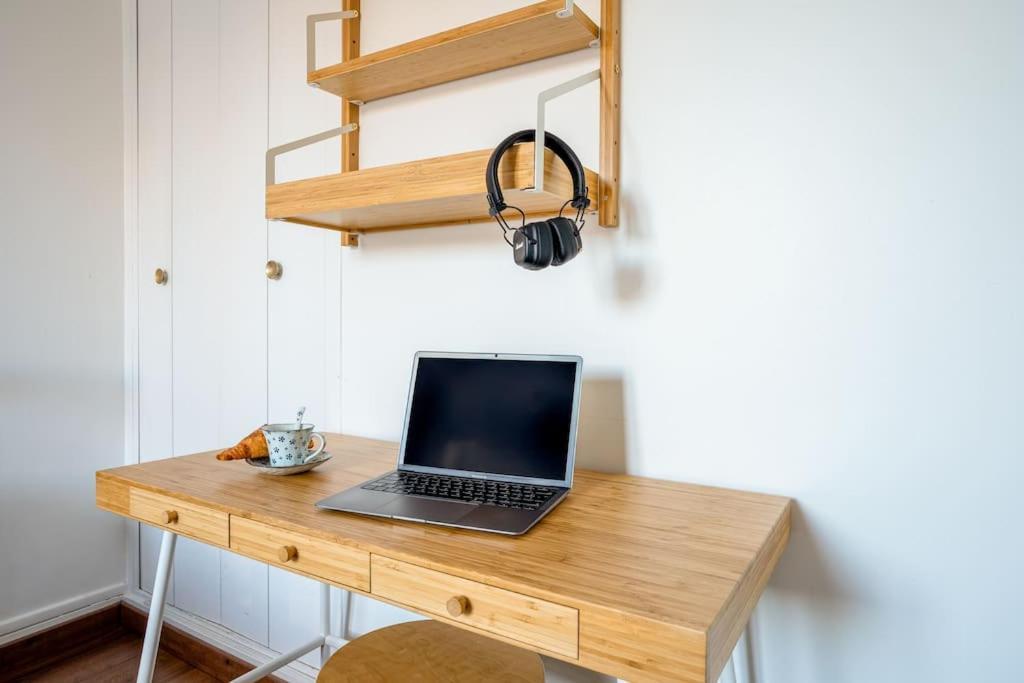 Apartment Comfortable Flat - Montparnasse *