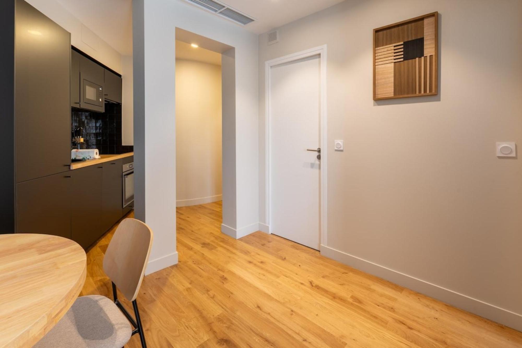 Appartamento Beautiful & Modern 1bd Flat Near Montmartre *