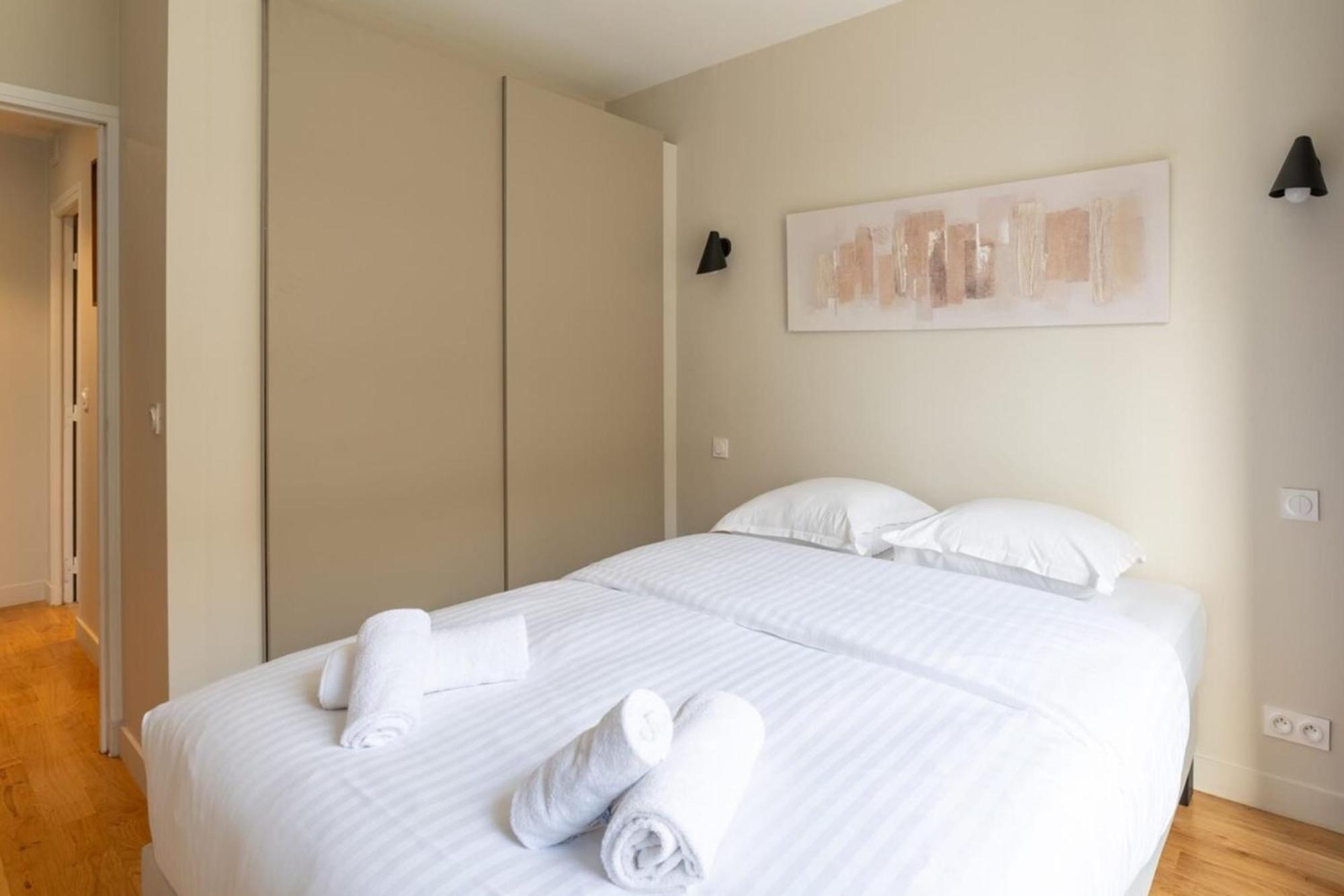 Beautiful & Modern 1bd Flat Near Montmartre Appartamento Parigi