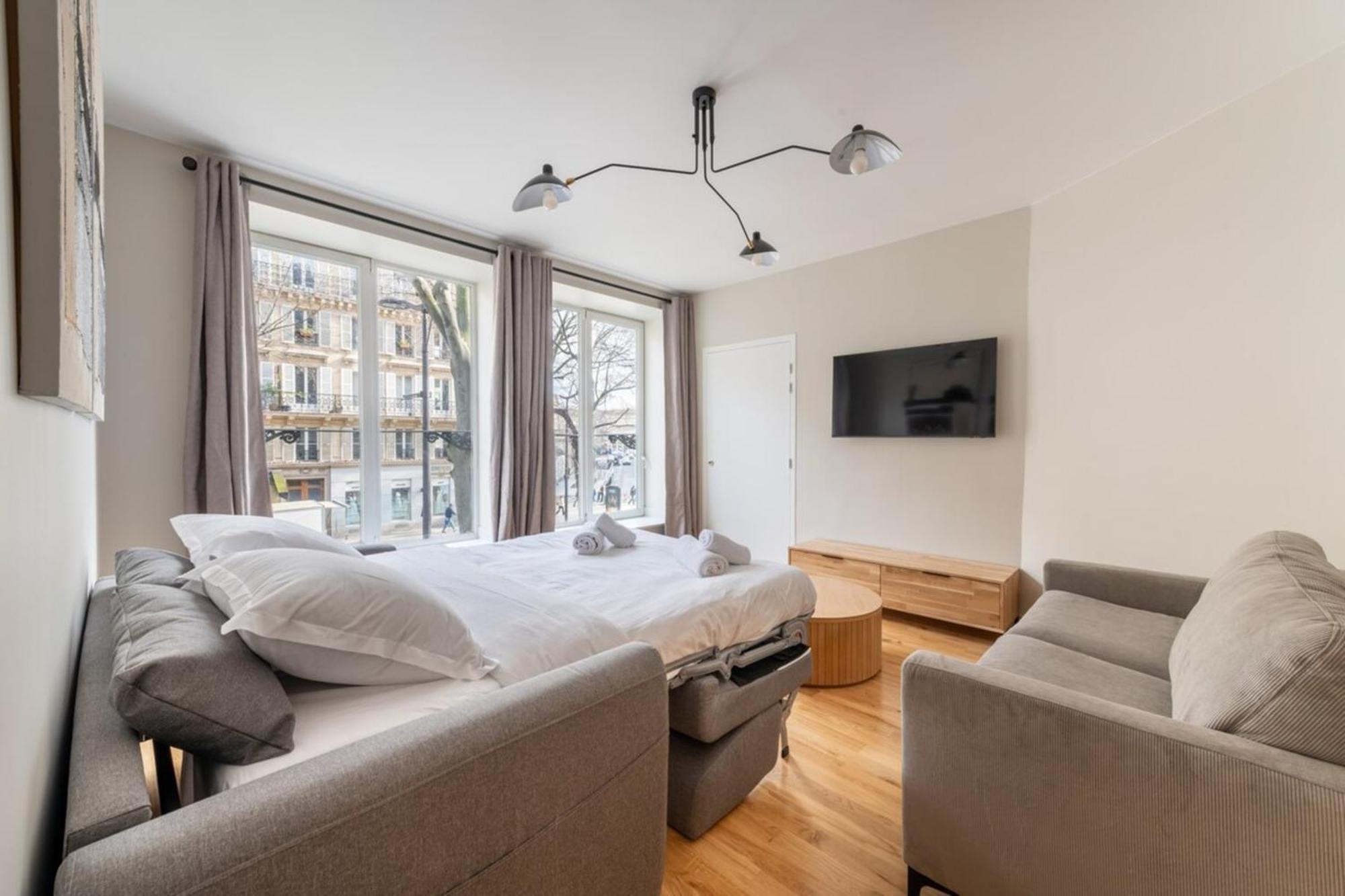 Appartamento Beautiful & Modern 1bd Flat Near Montmartre *