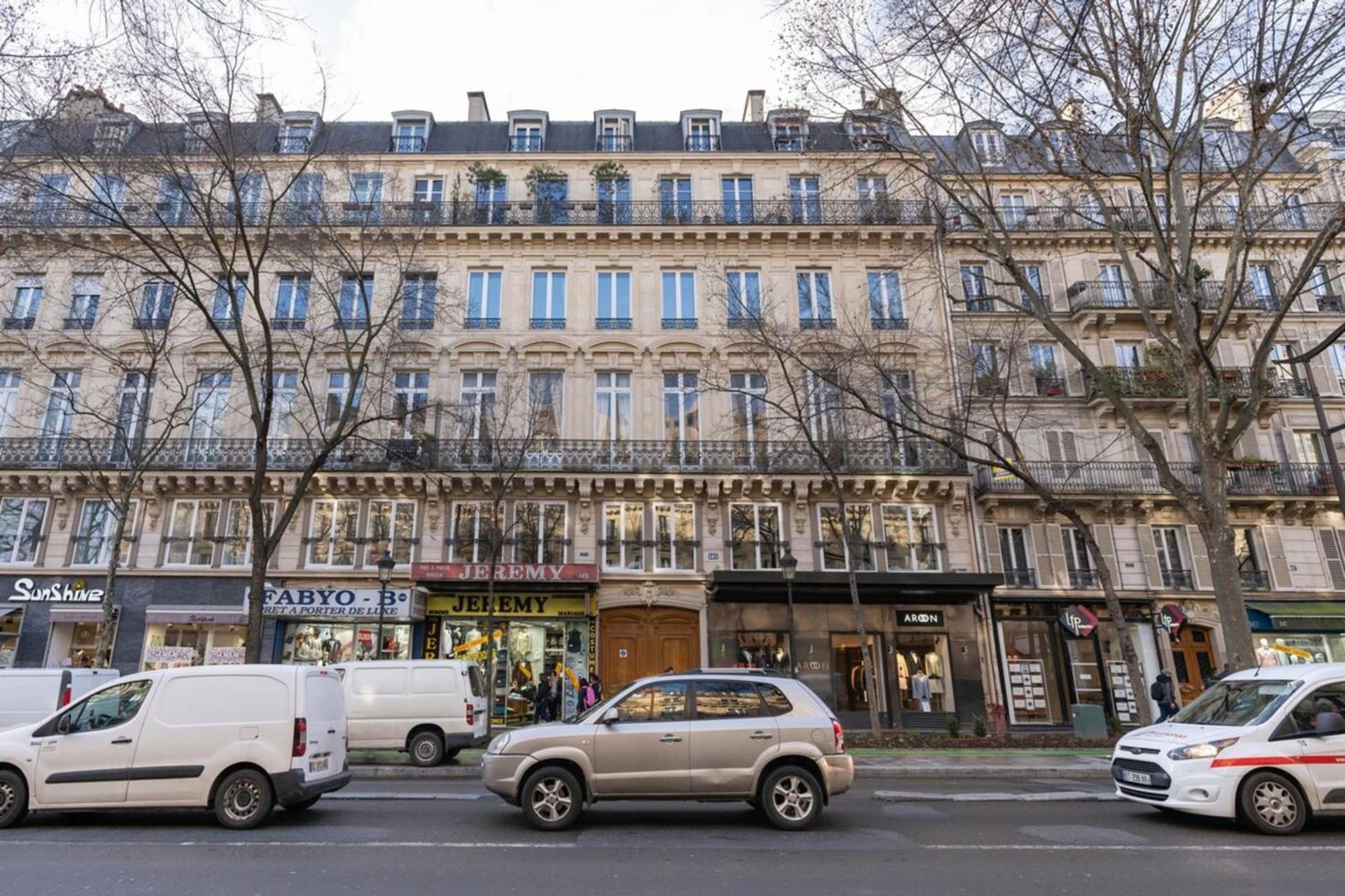 Appartamento Beautiful & Modern 1bd Flat Near Montmartre