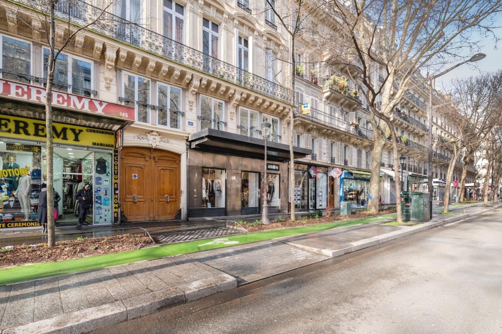 Appartamento Beautiful & Modern 1bd Flat Near Montmartre