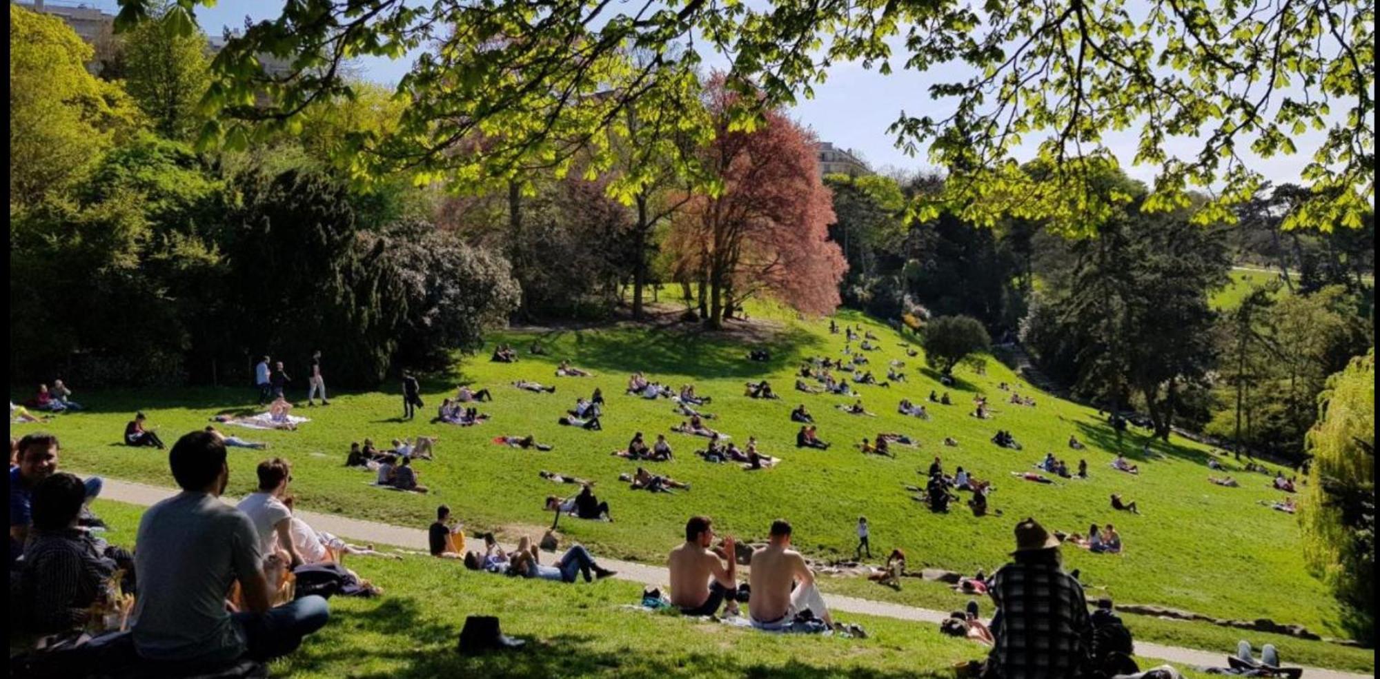 Golden Appartamento Parigi