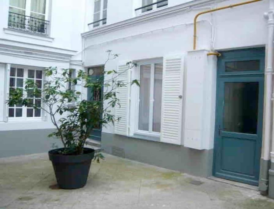 Design Champ De Mars, 2 Pieces Quartier Tour Eiffel Apartment Paris