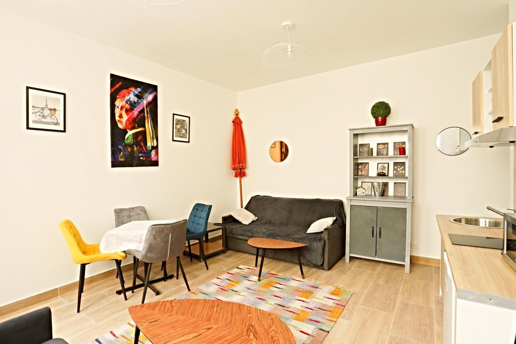 Loft Marais Vertbois *