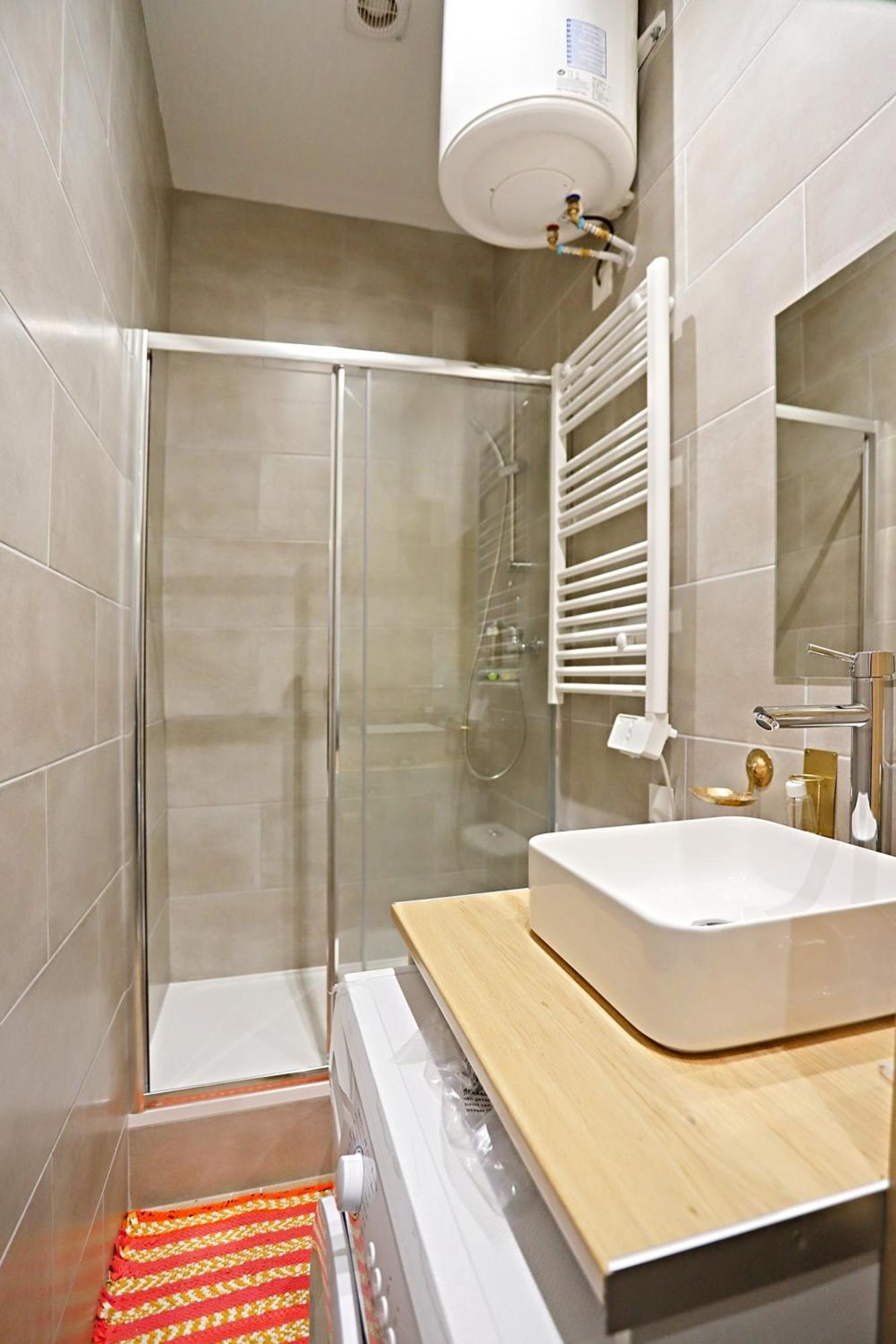 Loft Marais Vertbois