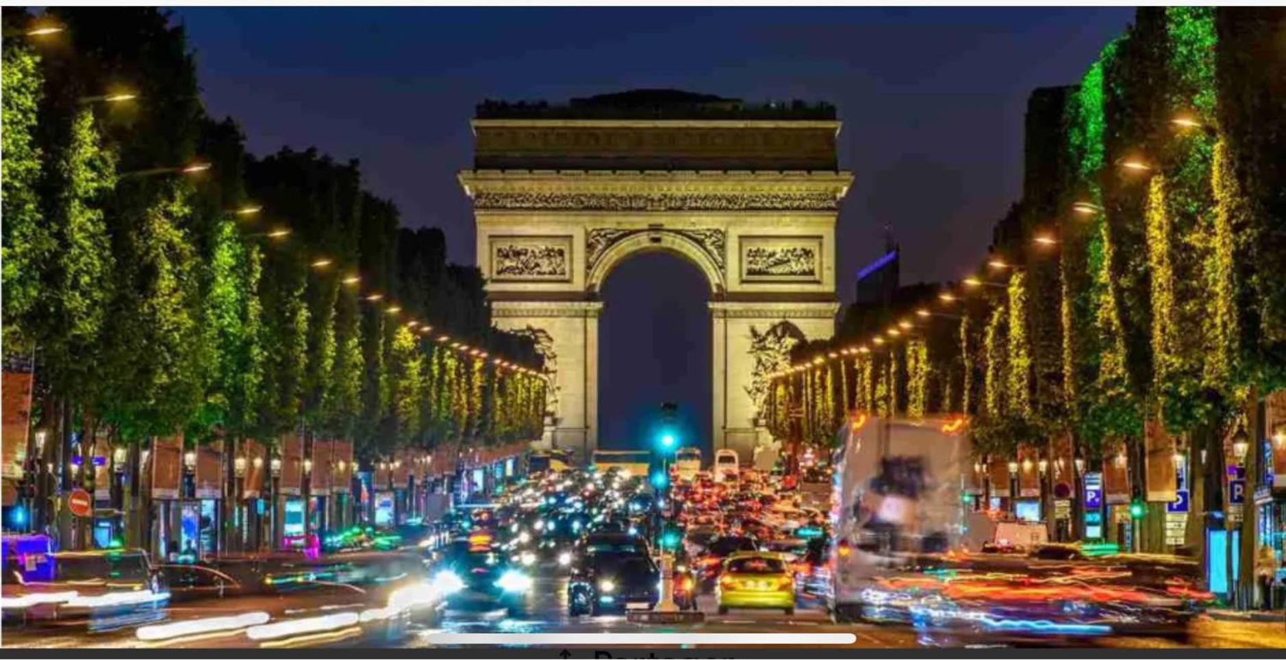 Golden * Parigi
