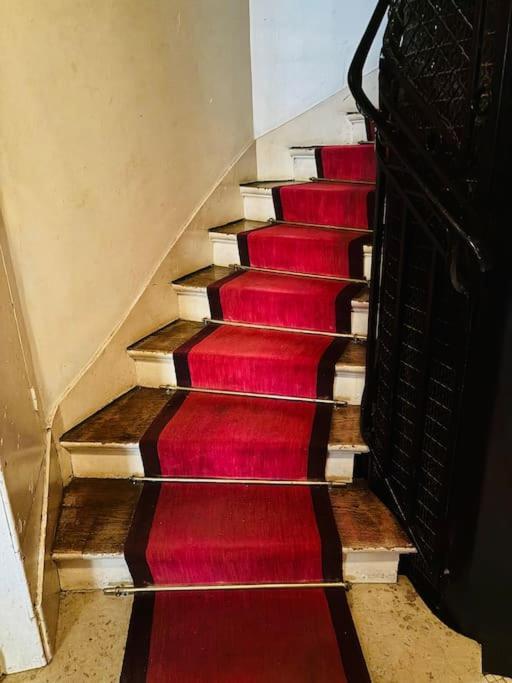 Elegance Parisienne Pour 4 Personnes Parigi
