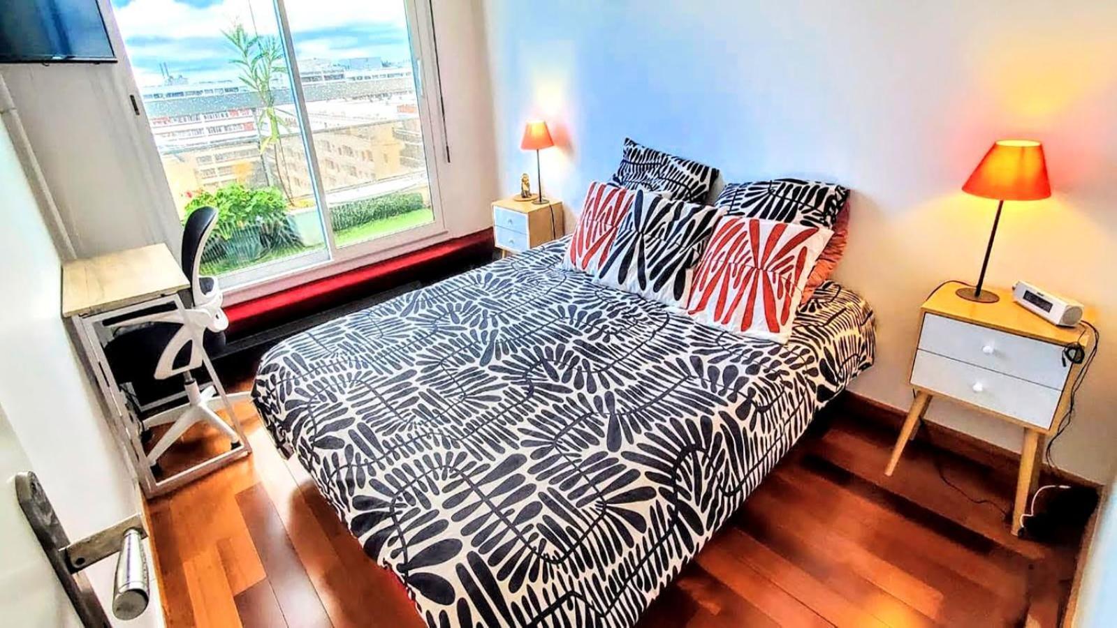 Dernier Etage, 108m2, Vue Panoramique * Parigi