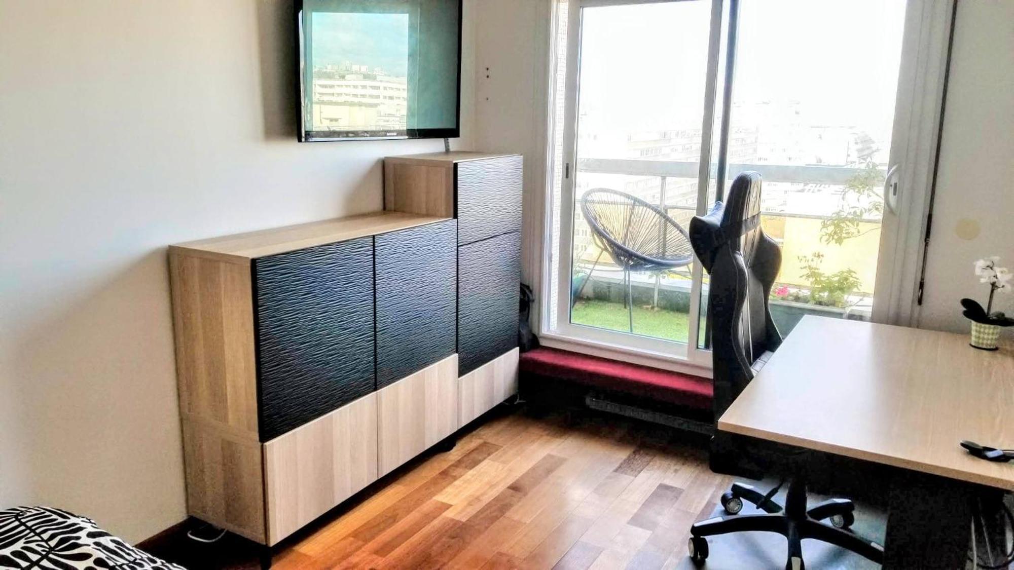 Appartamento Dernier Etage, 108m2, Vue Panoramique *