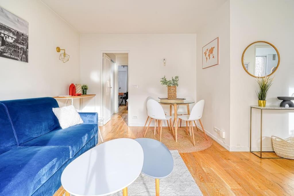 4 Pers. Moulin Rouge-pigalle Apartment *